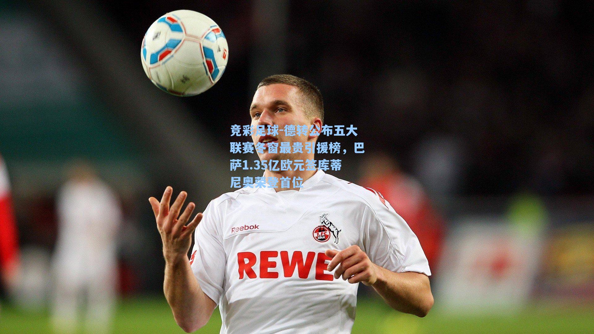 德转公布五大联赛冬窗最贵引援榜，巴萨1.35亿欧元签库蒂尼奥荣登首位